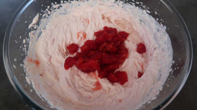 How to make no bake dessert mousse without gelatin