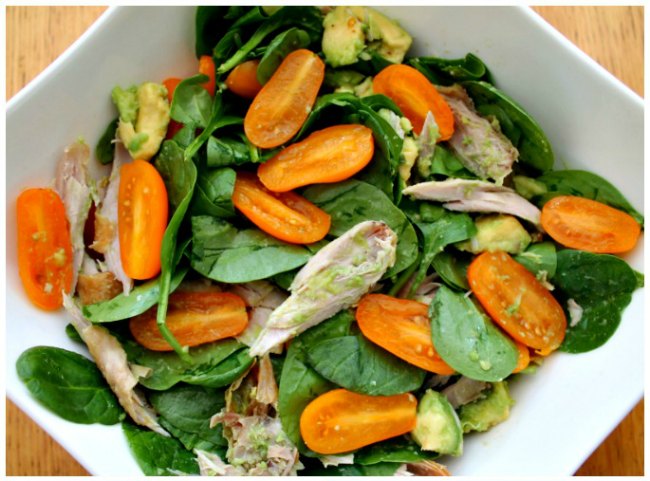 Chicken salad - Leftover Chicken Ideas For Dinner