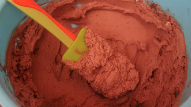 How to make icing frosting with cocoa powder