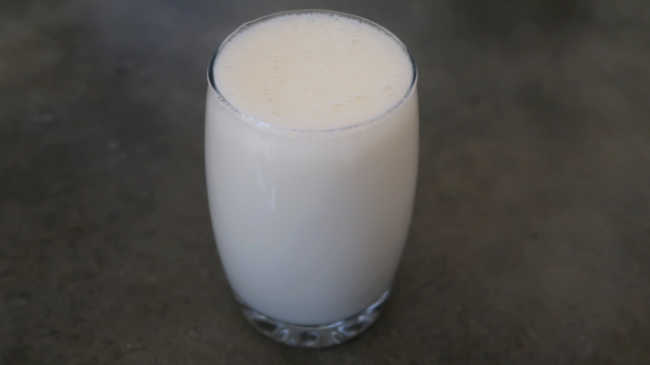 Coconut Panna Cotta Recipe - How to make an easy coconut milk no bake dessert