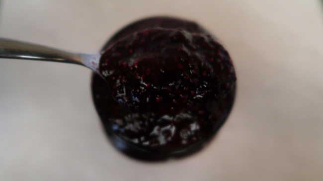 Uses for homemade easy blueberry chia jam