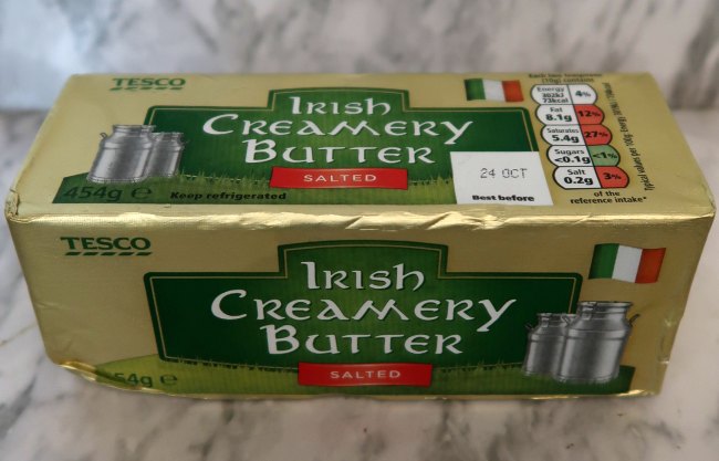 Irish Butter