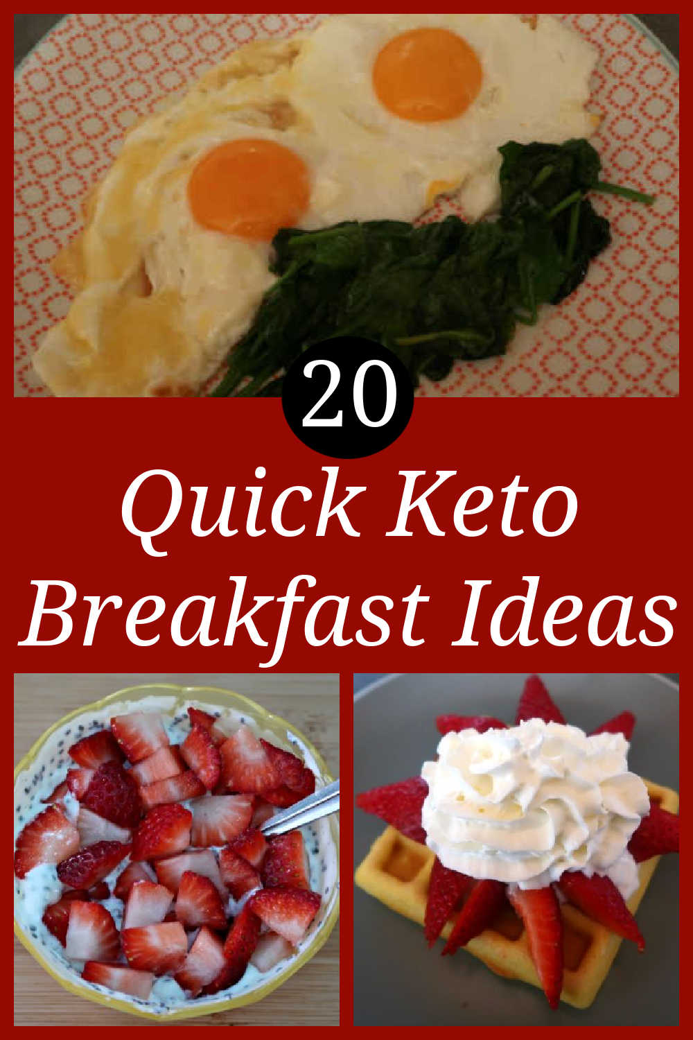 Easy Keto Breakfast Recipe – Best Keto Breakfast Recipe for Meal Prep —  Eatwell101