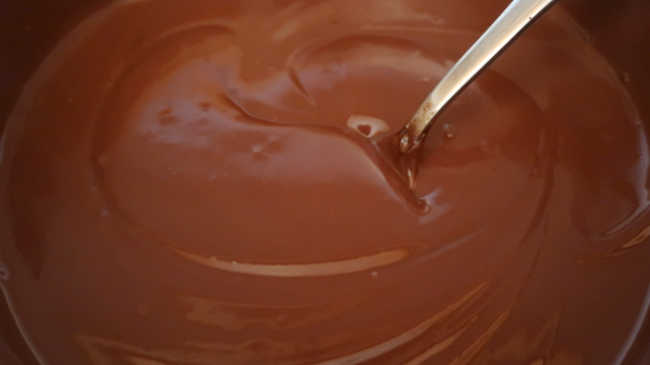 Dark Chocolate Pudding Recipe - How to make a quick, easy and simple homemade chocolate pudding dessert
