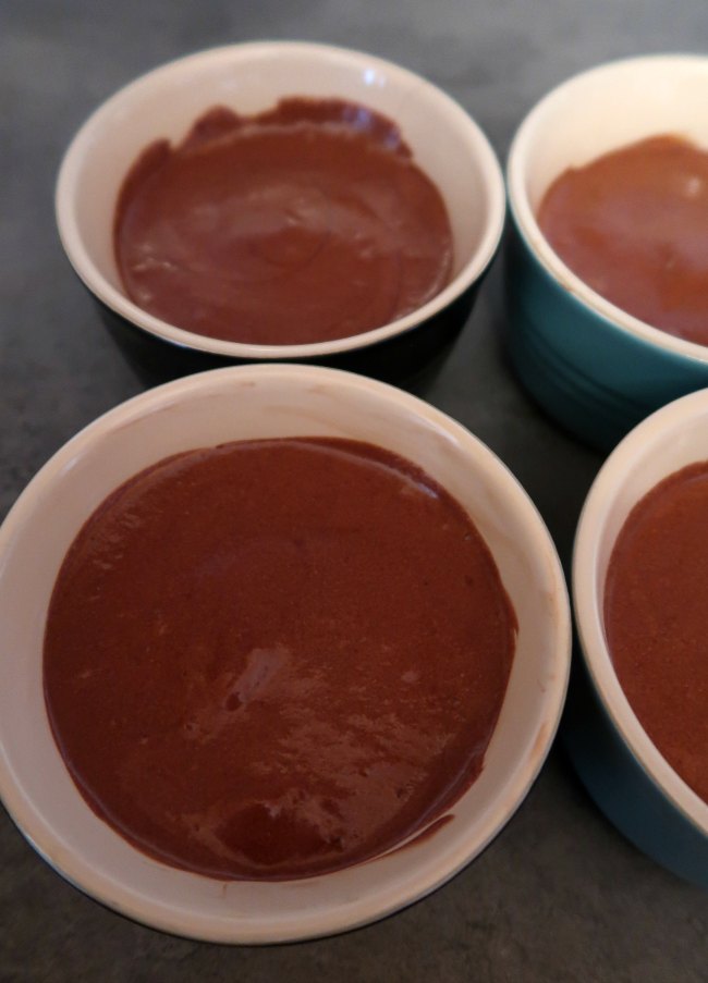 How to make easy 3 ingredient chocolate mousse