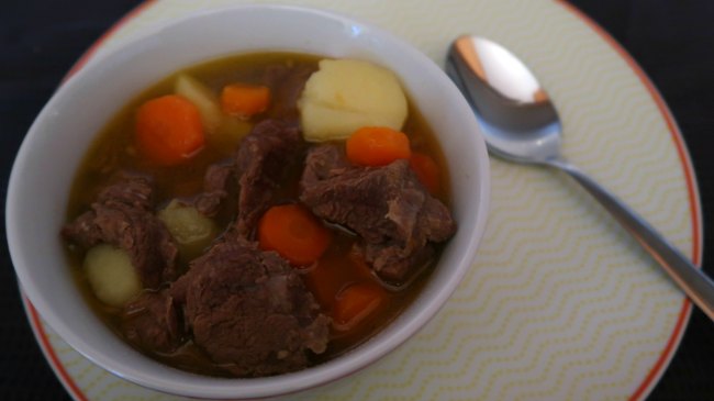 Irish Beef Stew Recipe - Traditional and Authentic Best Easy Irish Stew