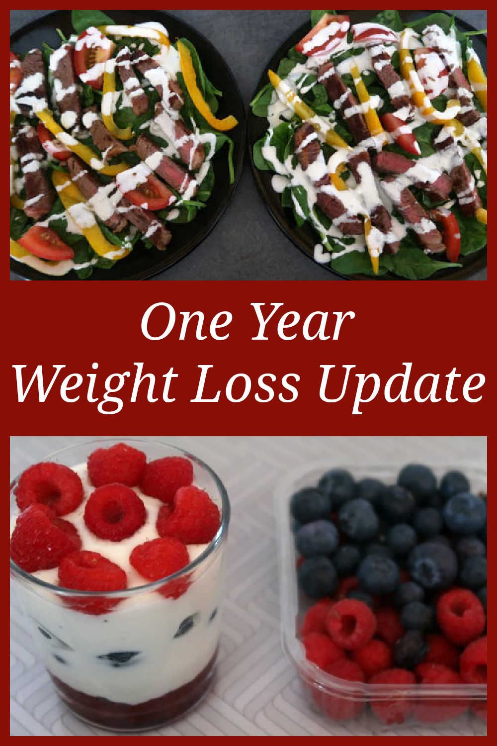 My Weight Loss Journey - 1 Year Update Of How I've Lost Weight And Kept It Off - A look at a typical day of meals & video chatting you through my thoughts of this milestone.