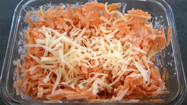 Simple Carrot Salad Recipe - The Best Easy and Creamy 3 Ingredient Healthy Grated Carrot Salad