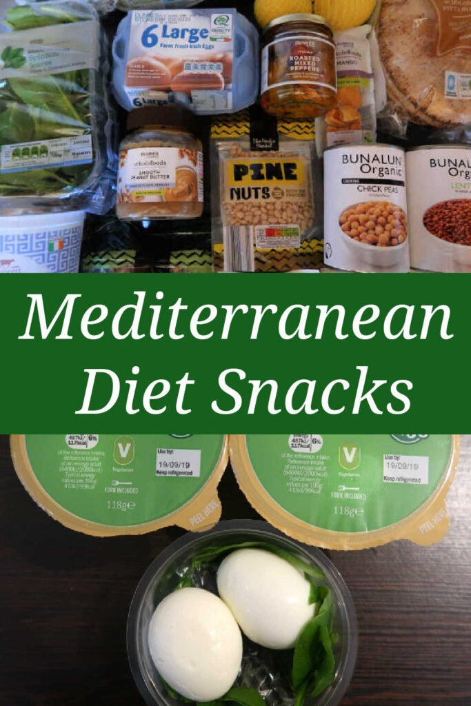 Mediterranean Snack Ideas - Best Delicious Foods For Easy Snacks