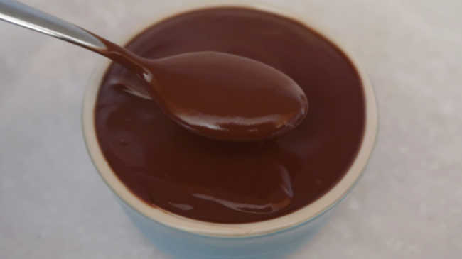 Vegan Chocolate Pudding - Dairy Free Dessert Recipes