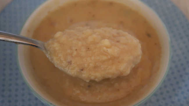 How to make traditional Irish potato soup