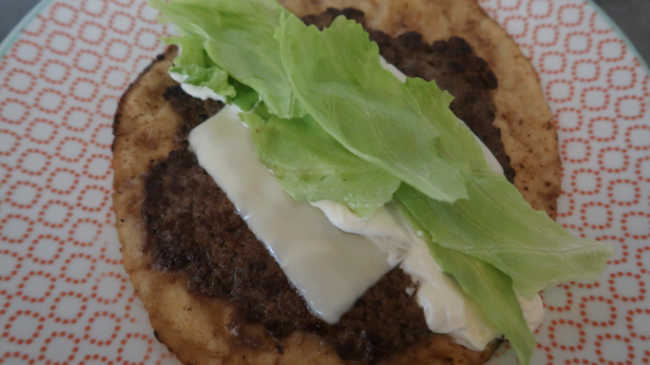 How to make smashburger tacos