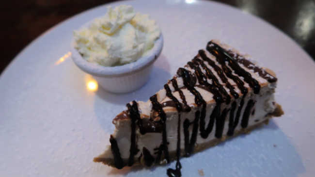 Bailey's Irish Cream Cheesecake Desserts