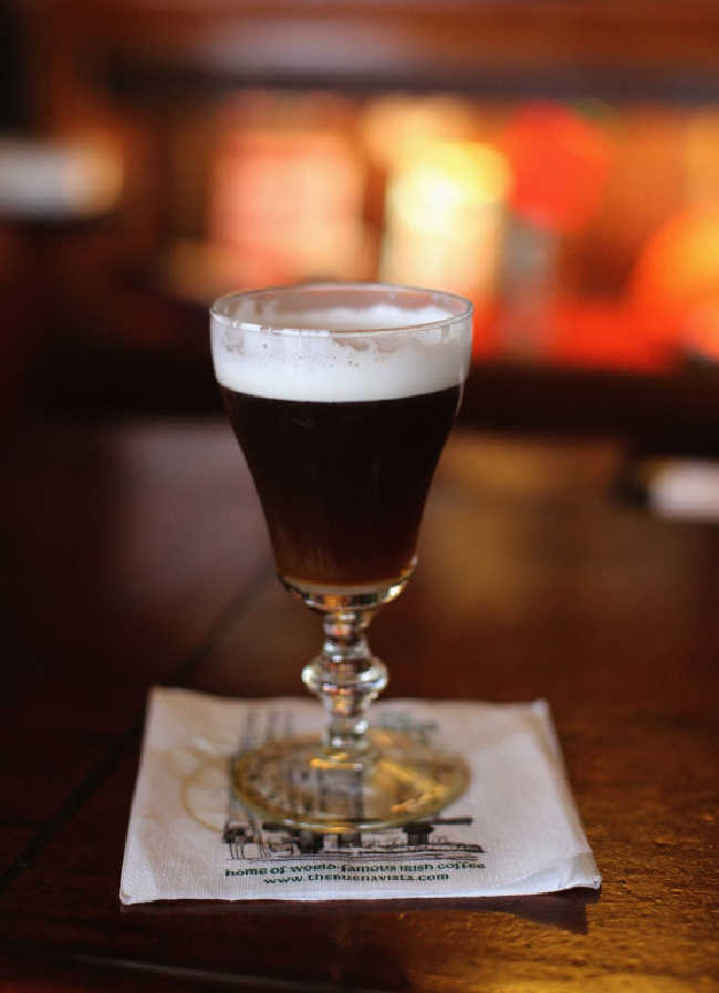 Irish Coffee