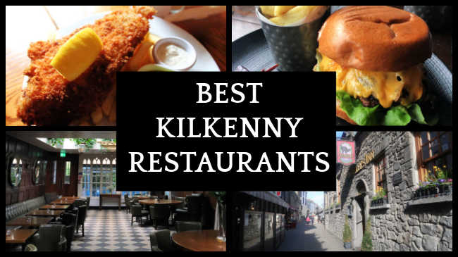 Kilkenny Restaurants Guide - best places to eat in Kilkenny City Ireland List