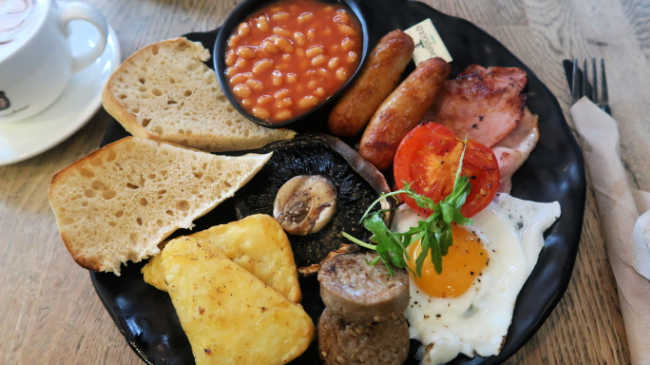 Breakfast in Dublin - Guide to the 15 best places for delicious Irish breakfasts and brunch