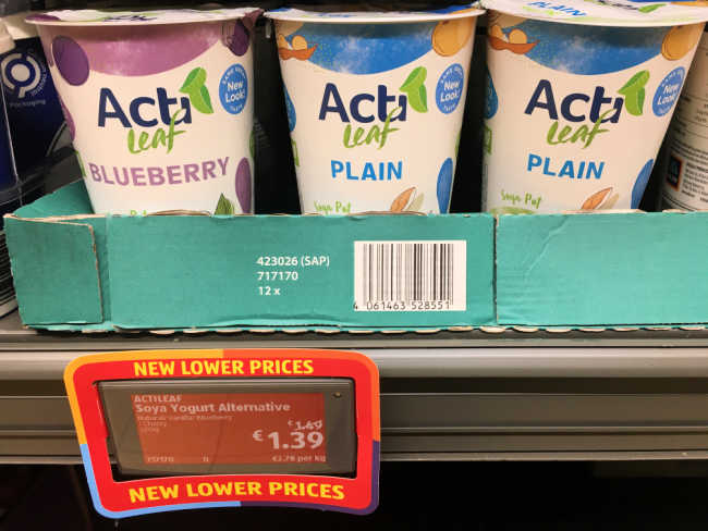 Dairy-Free Yogurt Options
