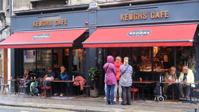 Keoghs Cafe Restaurant