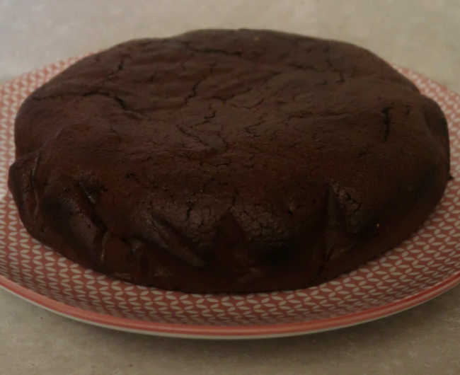 How to make gluten-free dairy-free chocolate cake