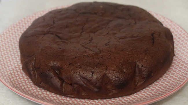 Chocolate cake - gluten free and dairy free