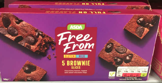 Brownies - Gluten Free