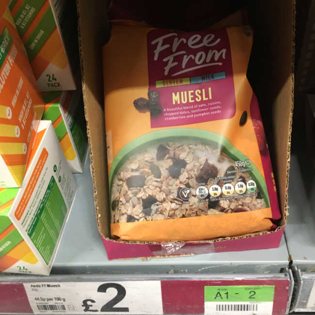 Muesli