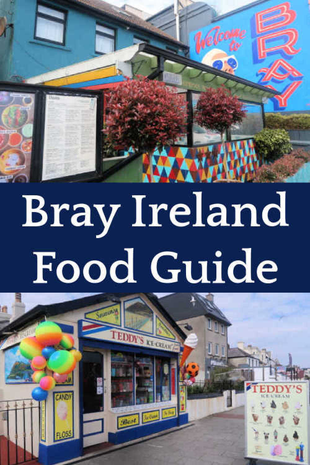 Bray Restaurants Guide - the best places to eat and drink around Bray in County Wicklow, Ireland.