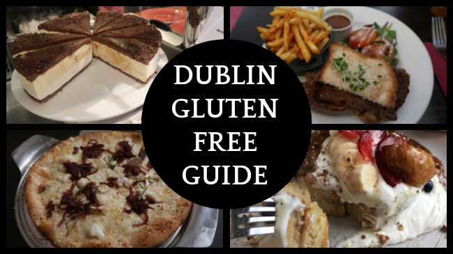 Dublin Gluten Free Restaurants Guide - the best gluten-free friendly places to eat in Ireland