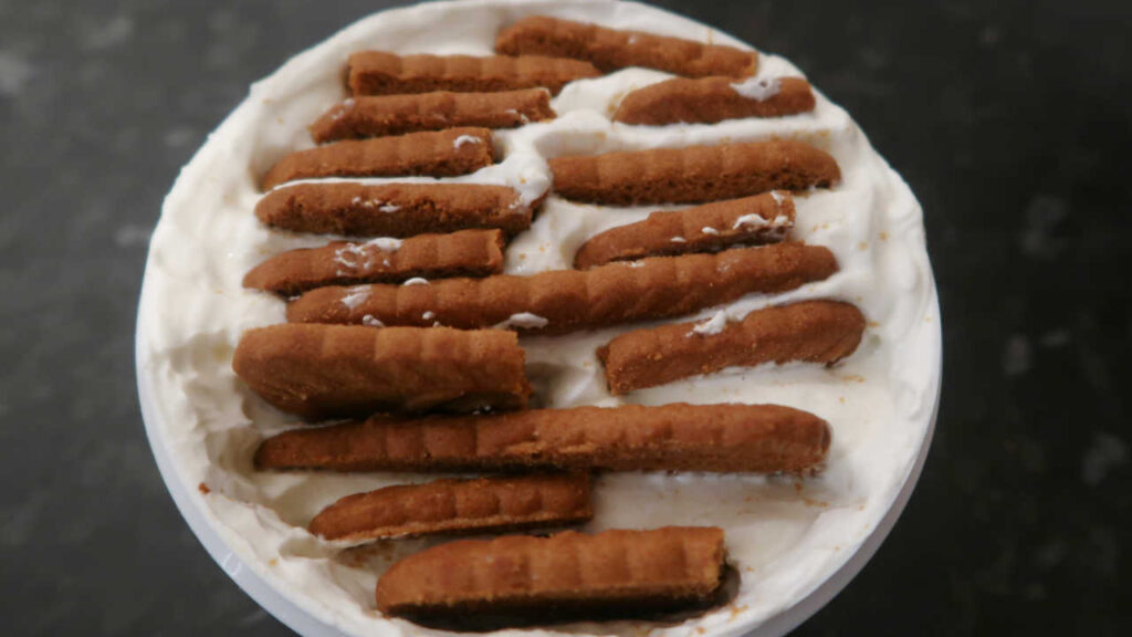 2 Ingredient Japanese Cheesecake Recipe - How to make the super easy viral creamy no bake cheesecake dessert