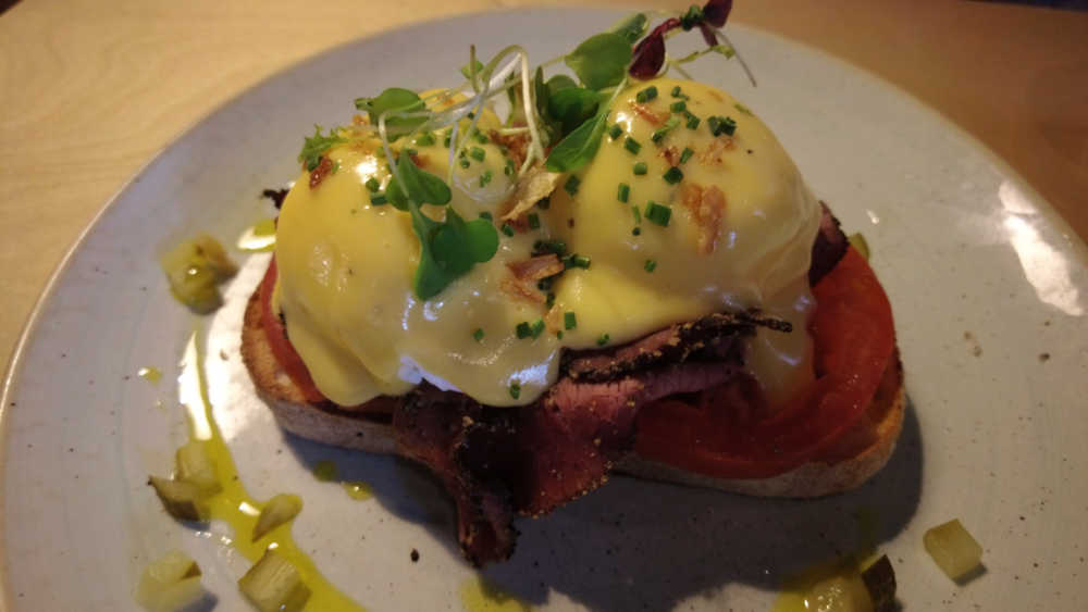 Ezra and Gil - Best Breakfast In Manchester Spots