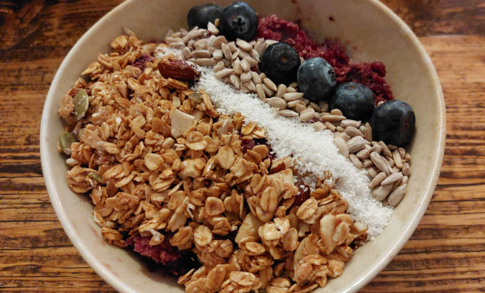 Hampton & Vouis Acai Bowl