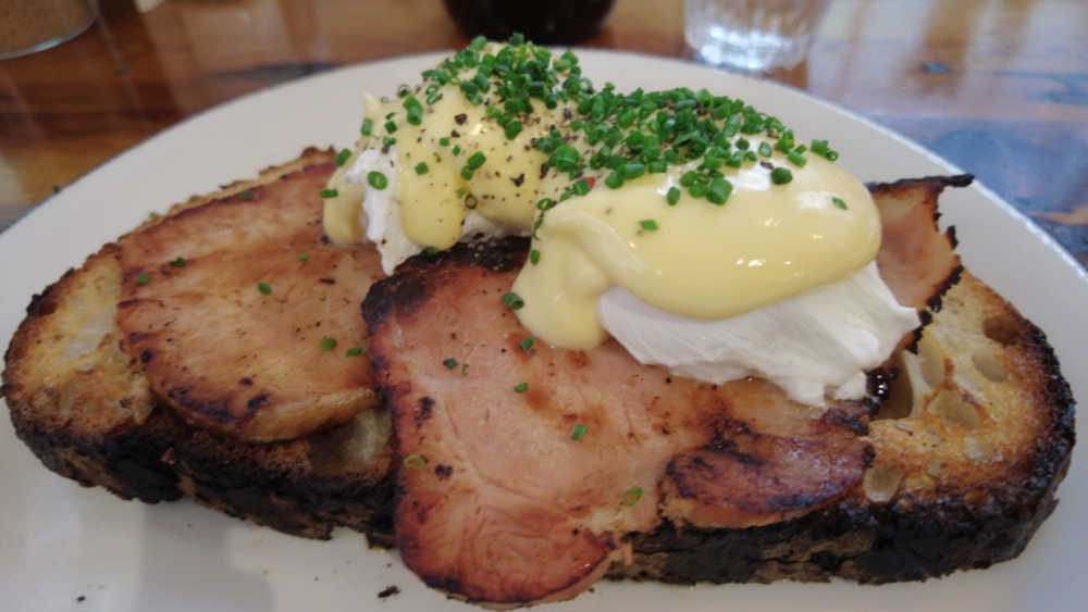 Pot Kettle Black Manchester Menu options