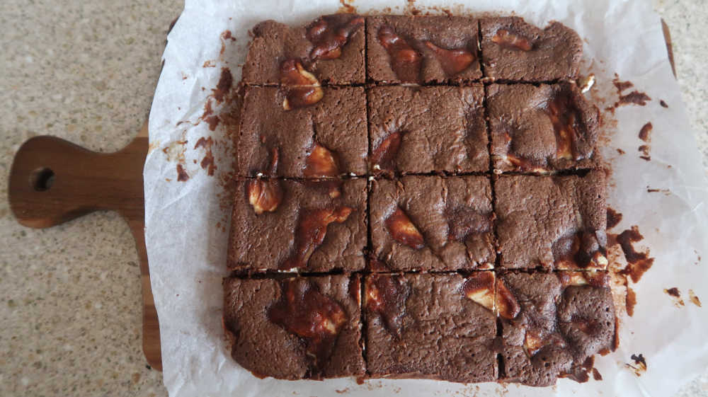 Chocolate Cheesecake Brownies FAQ