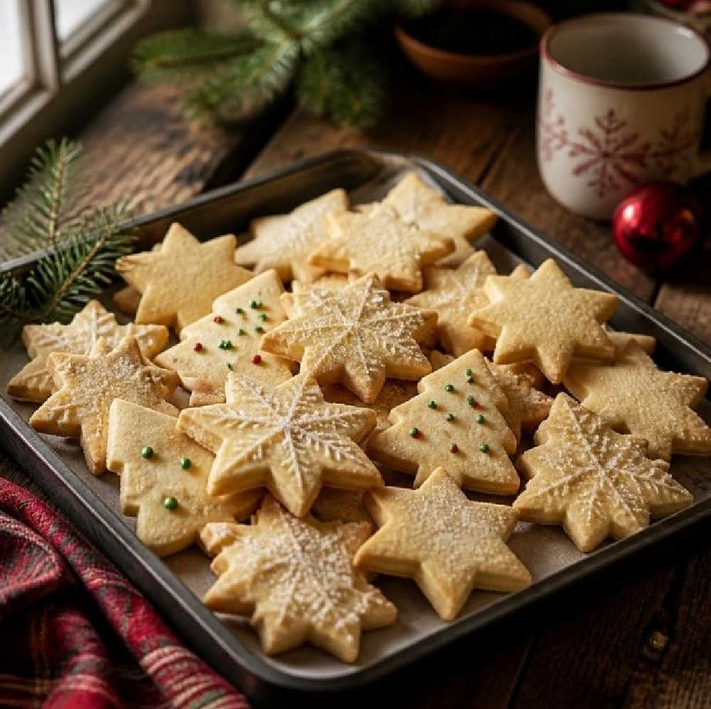 Christmas cookies