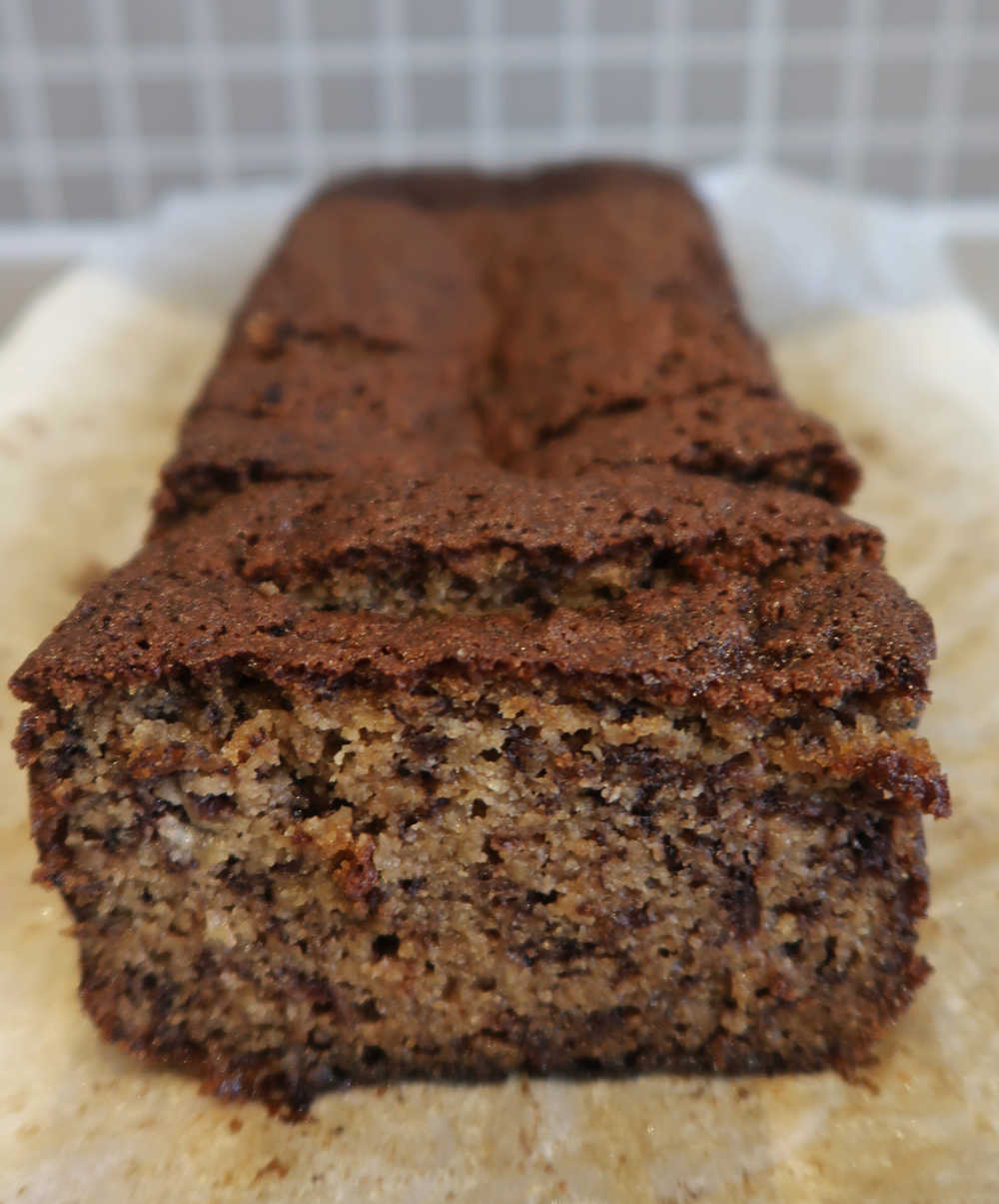 How to make banana bread with almond flour
