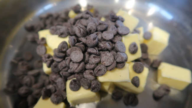 The simple ingredients you'll need for the easy recipe