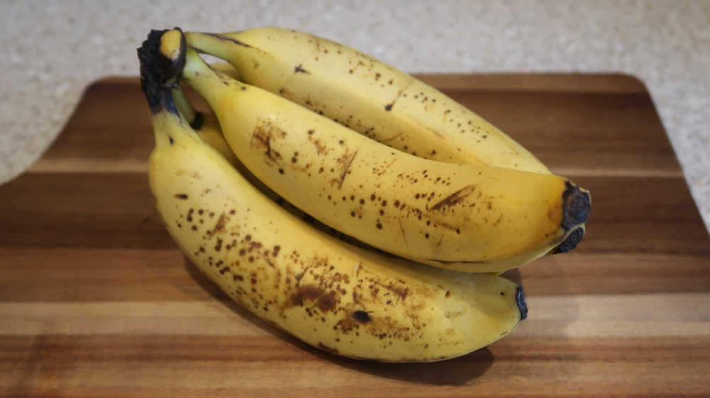 What to make with ripe bananas