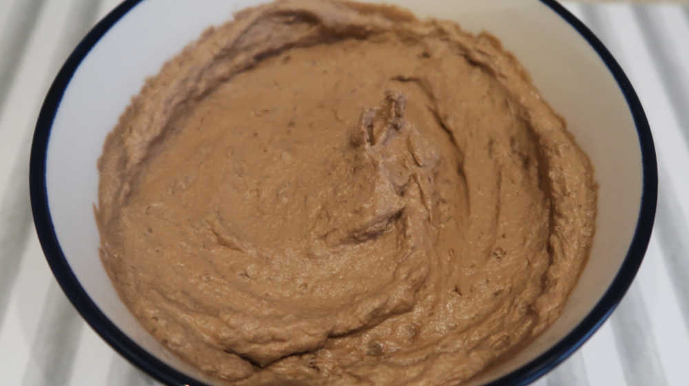 How to make banana chocolate mousse with 3 ingredients
